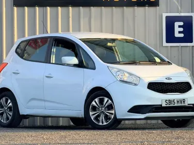 Used Kia Venga