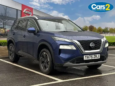 Used Nissan X-Trail