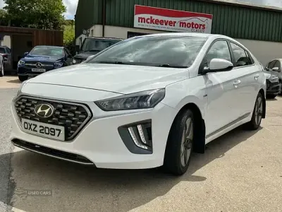 Used Hyundai Ioniq