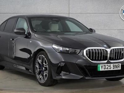Used BMW i5 M Sport 246 kW (335 HP) 2025 Grey