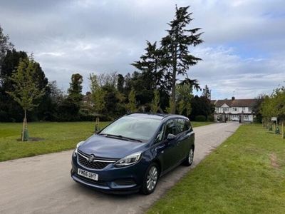 Vauxhall Zafira