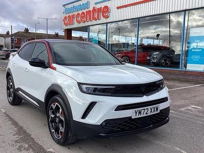 Used Vauxhall Mokka GS Line 130 HP (95 kW) 2023 SUV
