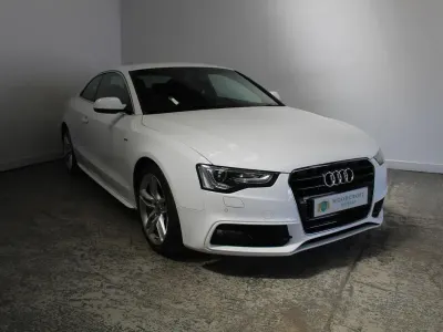 Used Audi A5