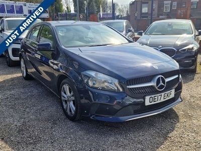 Mercedes A180