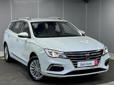 MG MG5 EV