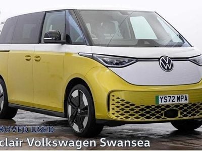 VW ID. Buzz