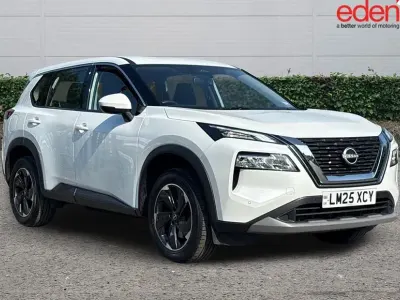 Used Nissan X-Trail Acenta Premium 163 HP (119 kW) 2025 SUV