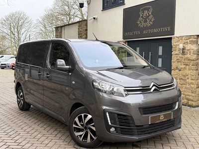 Used Citroën Dispatch 2019 Grey MPV