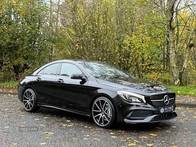 Mercedes CLA200