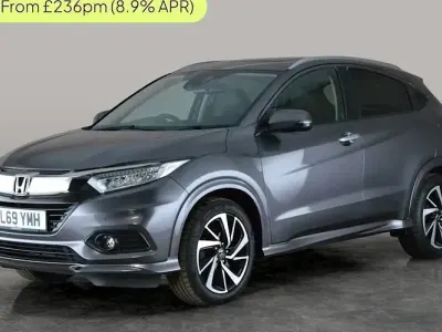 Used Honda HR-V
