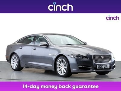 Jaguar XJ