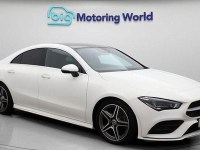 Mercedes CLA180