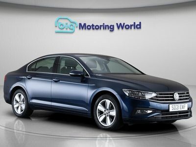 VW Passat