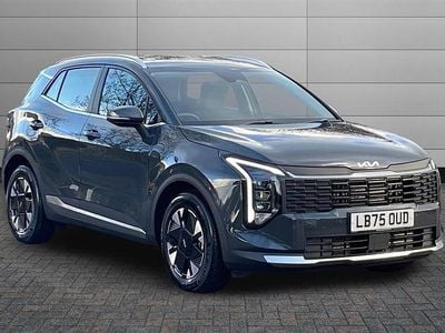 New Kia Sportage 147 HP (108 kW) 2025 Unknown SUV