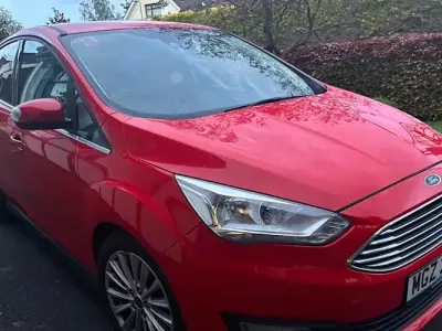 Used Ford C-MAX