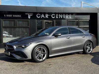 Used Mercedes CLA220 Executive 2023 Grey Sedan
