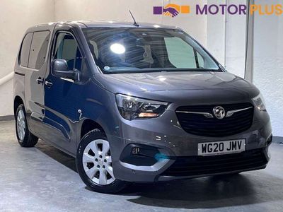 used Vauxhall Combo Life 1.5 Turbo D Energy 5dr