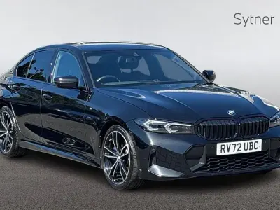 Used BMW 330