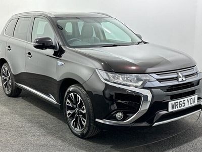 Mitsubishi Outlander P-HEV