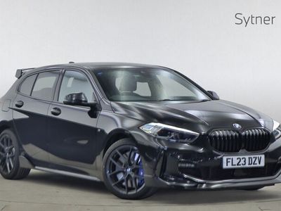 used BMW 120 1 Series d M Sport 2.0 5dr