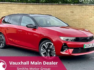 Used Vauxhall Astra