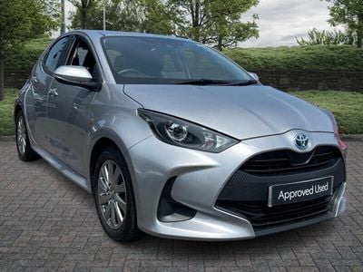 Toyota Yaris Hybrid