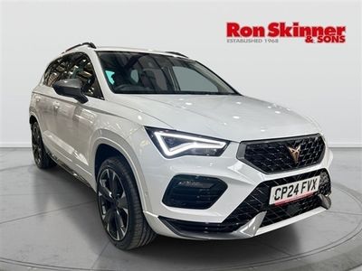 Cupra Ateca