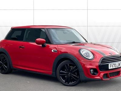 Used Mini Cooper Sport 136 HP (100 kW) 2020 Red Hatchback