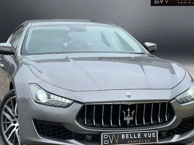 Used Maserati Ghibli 275 HP (202 kW) 2020 Sedan