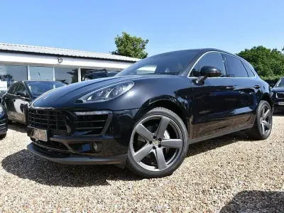 Used Porsche Macan S Diesel