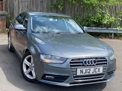 Used Audi A4