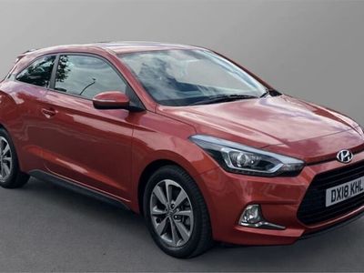 used Hyundai i20 1.0T GDI SE 3dr