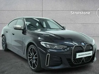 Usado BMW i4