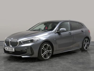 used BMW 118 1 Series, 2.0 d M Sport (150 ps)