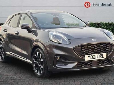 Used 2023 Ford Puma ST-Line X Hatchback | £13,350 (Fair price)
