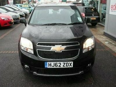 Used Chevrolet Orlando 2012 MPV