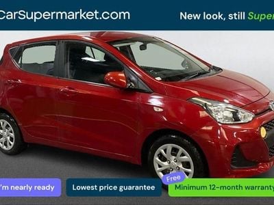 Used Hyundai i10 SE 67 HP (49 kW) 2020 Hatchback