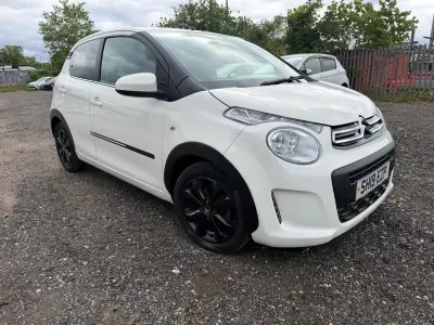 Usado Citroën C1