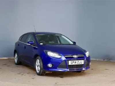 Used Ford Focus