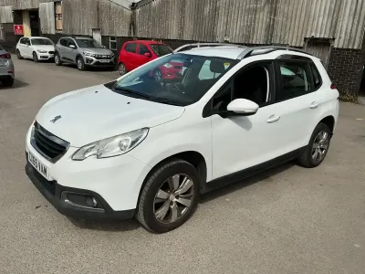 Gebraucht Peugeot 2008