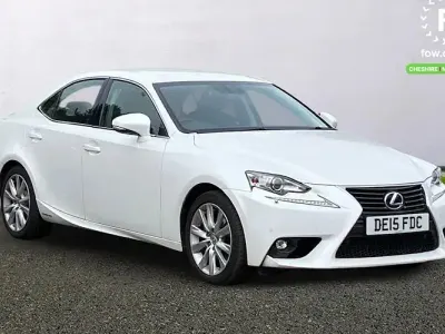Used Lexus IS300h