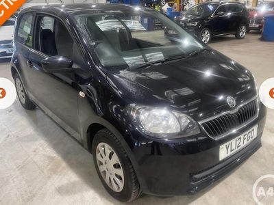 Skoda Citigo