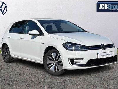 VW e-Golf
