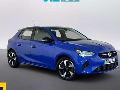 Used Vauxhall Corsa-e 100 kW (136 HP) 2020 Hatchback