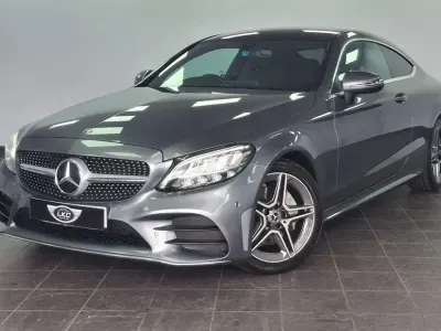 Usado Mercedes C200