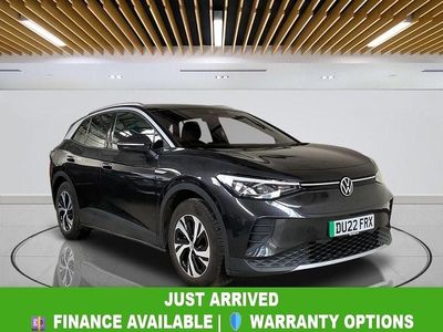 Used VW ID.4 Pure 108 kW (148 HP) 2022 Grey SUV