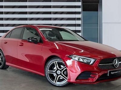 Mercedes A180