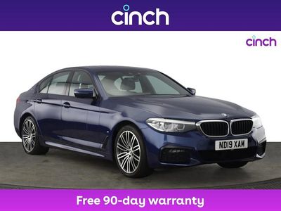 BMW 530e