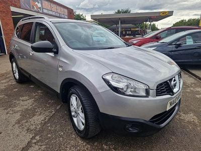Nissan Qashqai +2