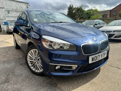 Used BMW 218
